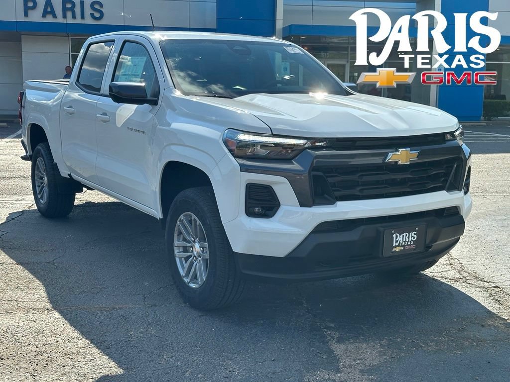 New 2026 Chevrolet Colorado LT w/ LT Convenience Package