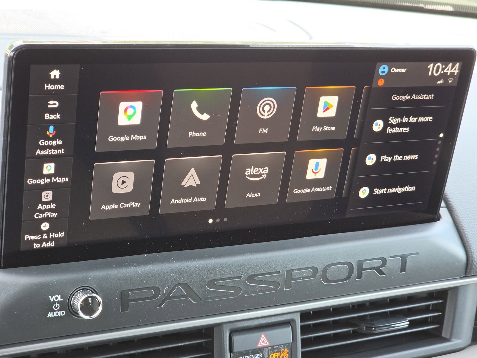 New 2026 Honda Passport TrailSport Elite image 18