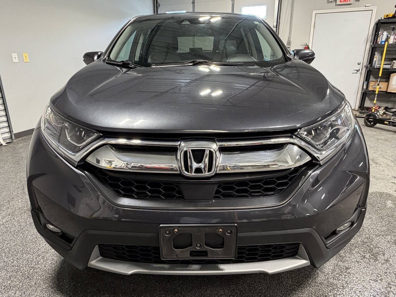 Used 2017 Honda CR-V EX image 9