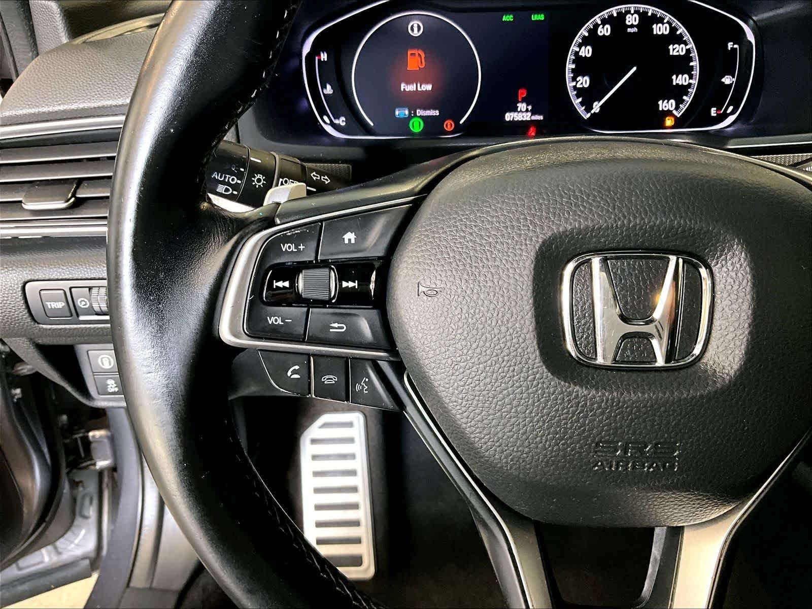 Used 2018 Honda Accord Sport image 23