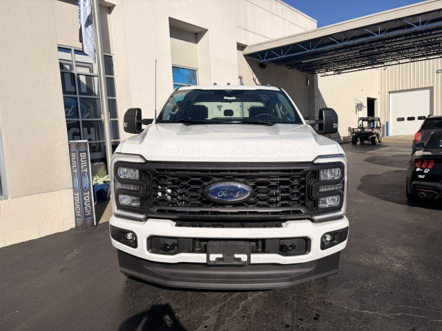 New 2026 Ford F250 XL w/ STX Appearance Package AWD/4WD image 4