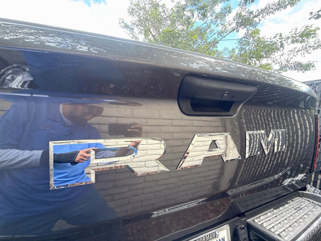 New 2026 RAM 2500 Tradesman AWD/4WD image 5