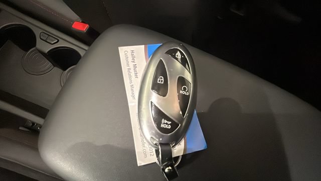 Certified 2024 Hyundai Kona N Line AWD/4WD image 21