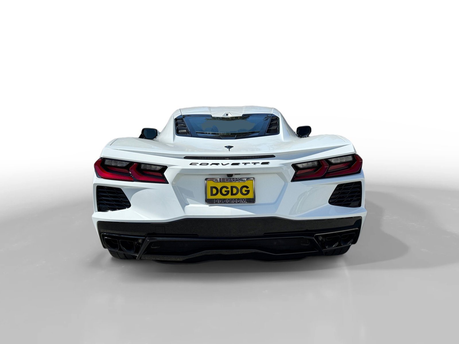 New 2026 Chevrolet Corvette Stingray Premium Cpe w/ Z51 Performance Package image 4