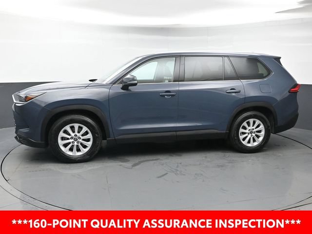 Certified 2024 Toyota Grand Highlander AWD image 2
