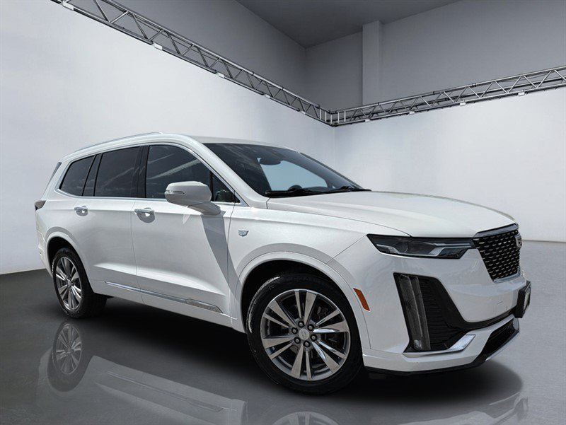 Used 2022 Cadillac XT6 Premium Luxury AWD/4WD image 30
