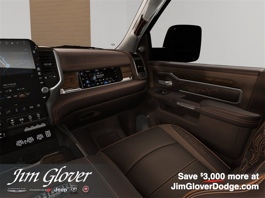 New 2026 RAM 2500 Limited image 21