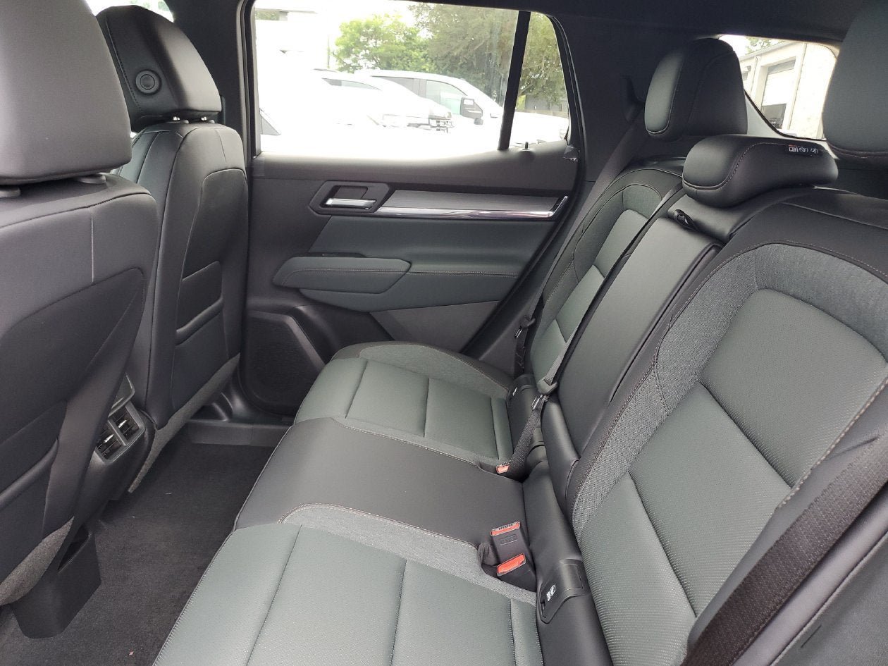 New 2027 GMC Terrain AT4 AWD/4WD image 11