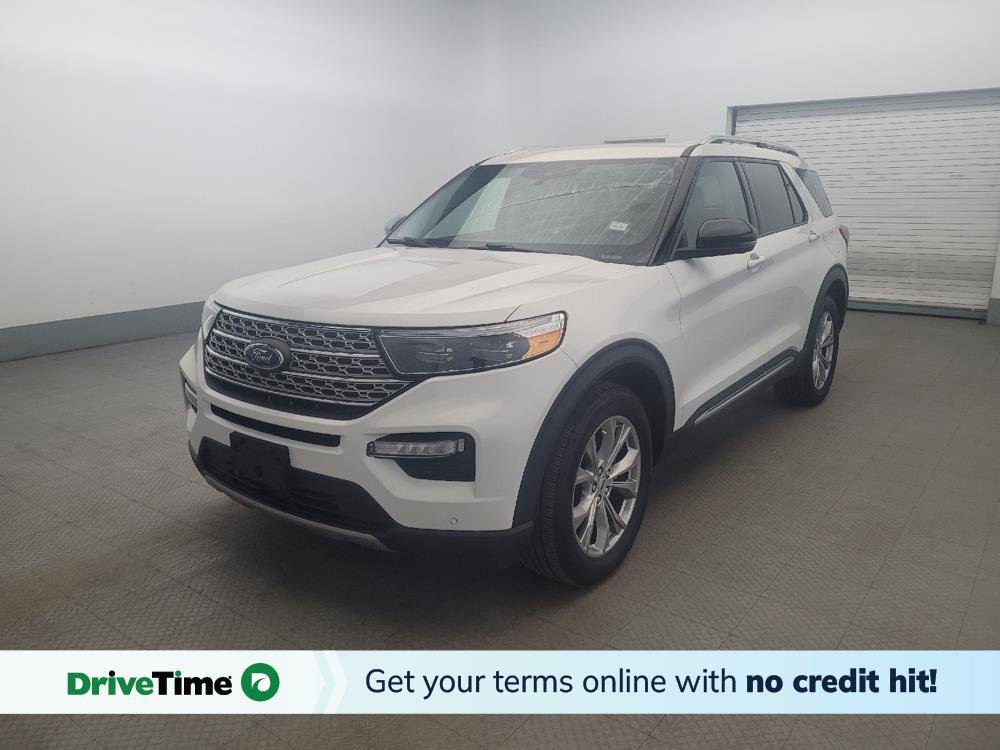 Used 2021 Ford Explorer Limited w/ Equipment Group 301A image 1