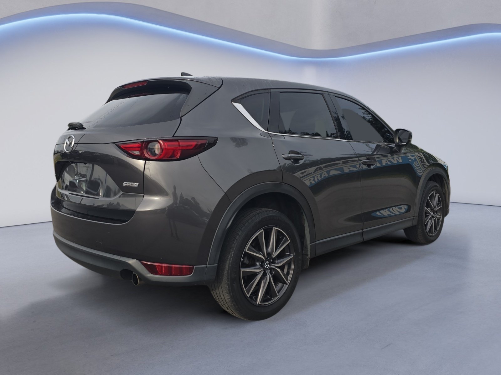 Used 2018 MAZDA CX-5 Grand Touring AWD/4WD image 6