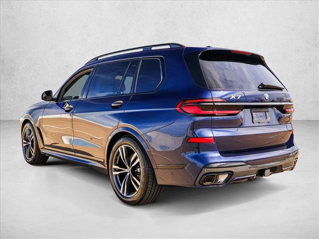 New 2027 BMW X7 xDrive40i AWD/4WD image 7