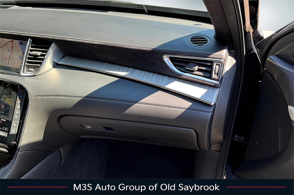 Used 2022 INFINITI QX50 Autograph image 26