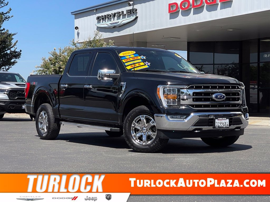 Used 2023 Ford F150 Lariat