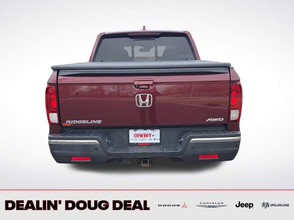 Used 2019 Honda Ridgeline RTL-E image 5