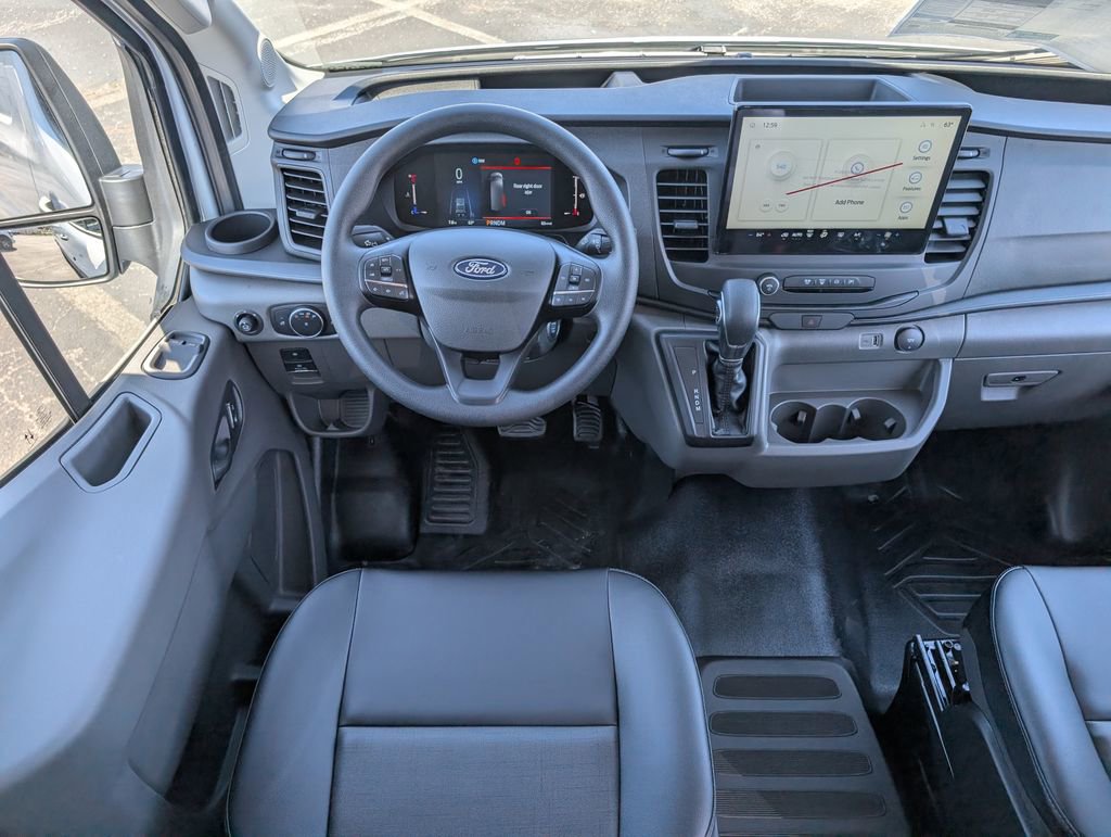 New 2026 Ford Transit 250 148 Medium Roof RWD image 9