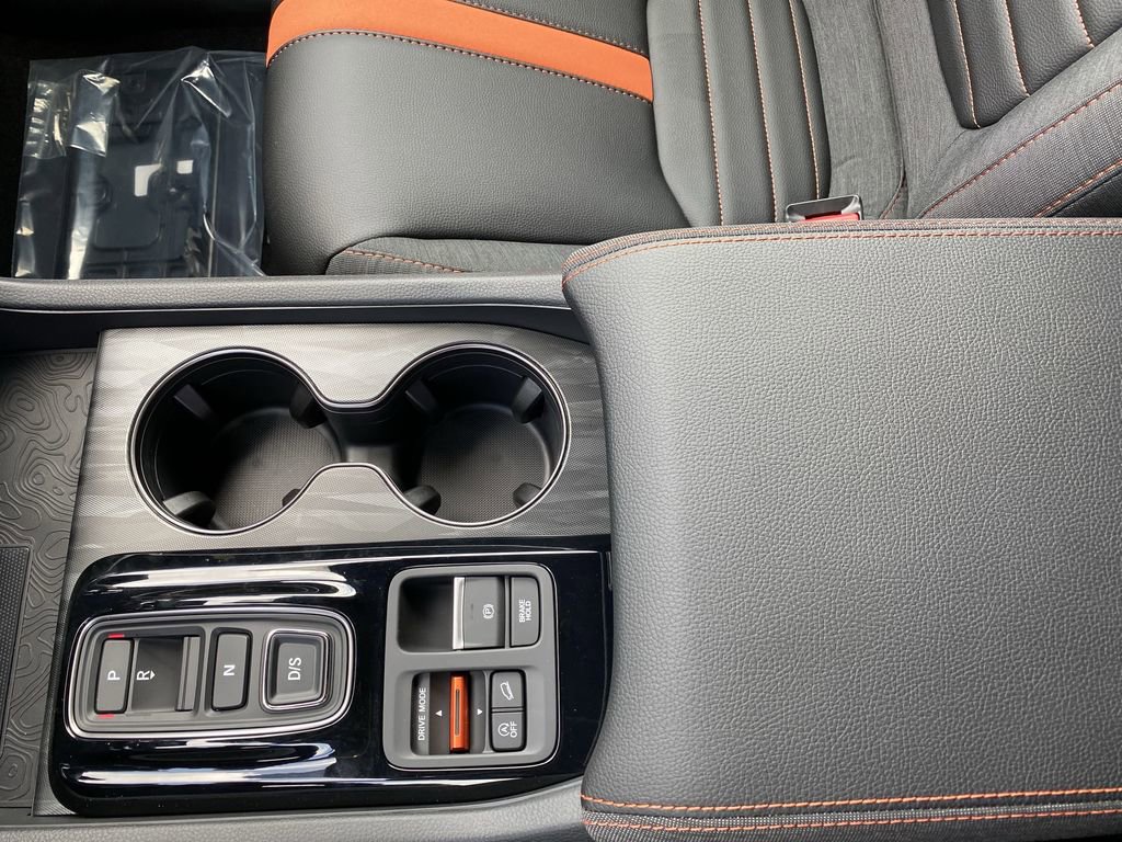 New 2026 Honda Passport TrailSport image 22