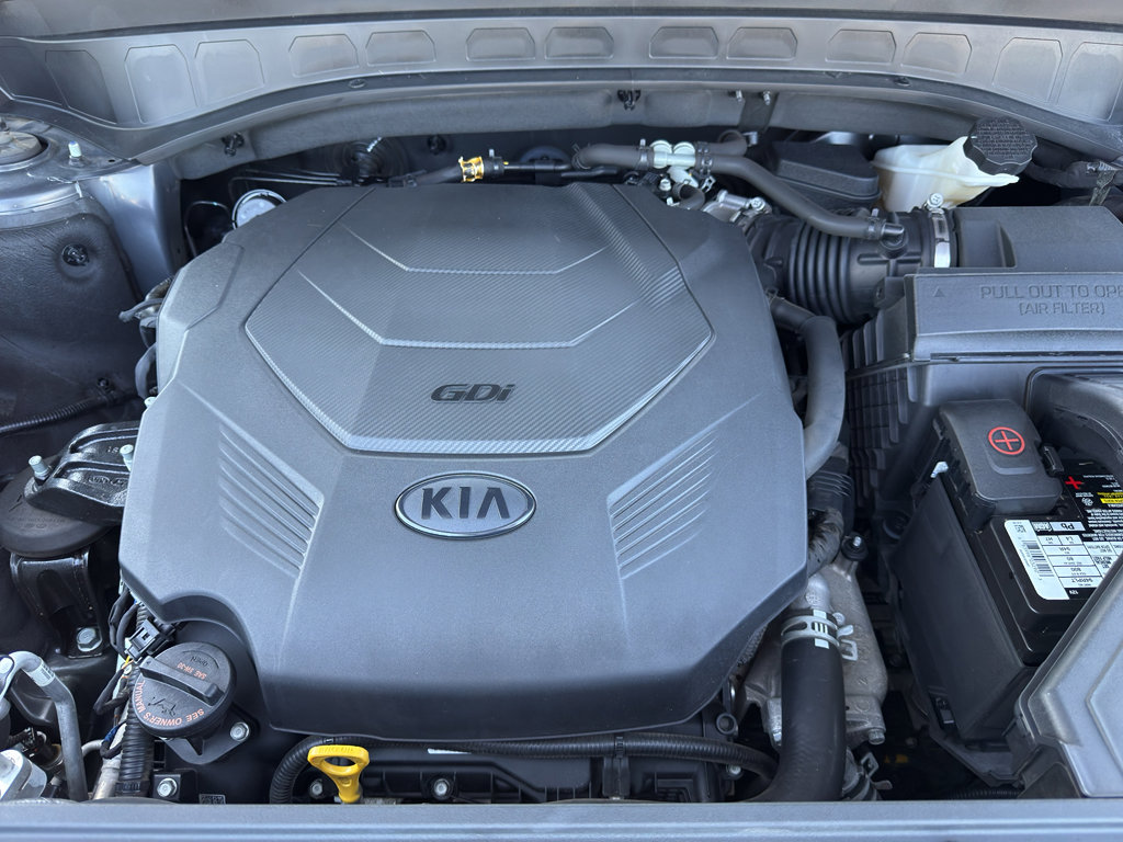 Used 2021 Kia Telluride S image 39