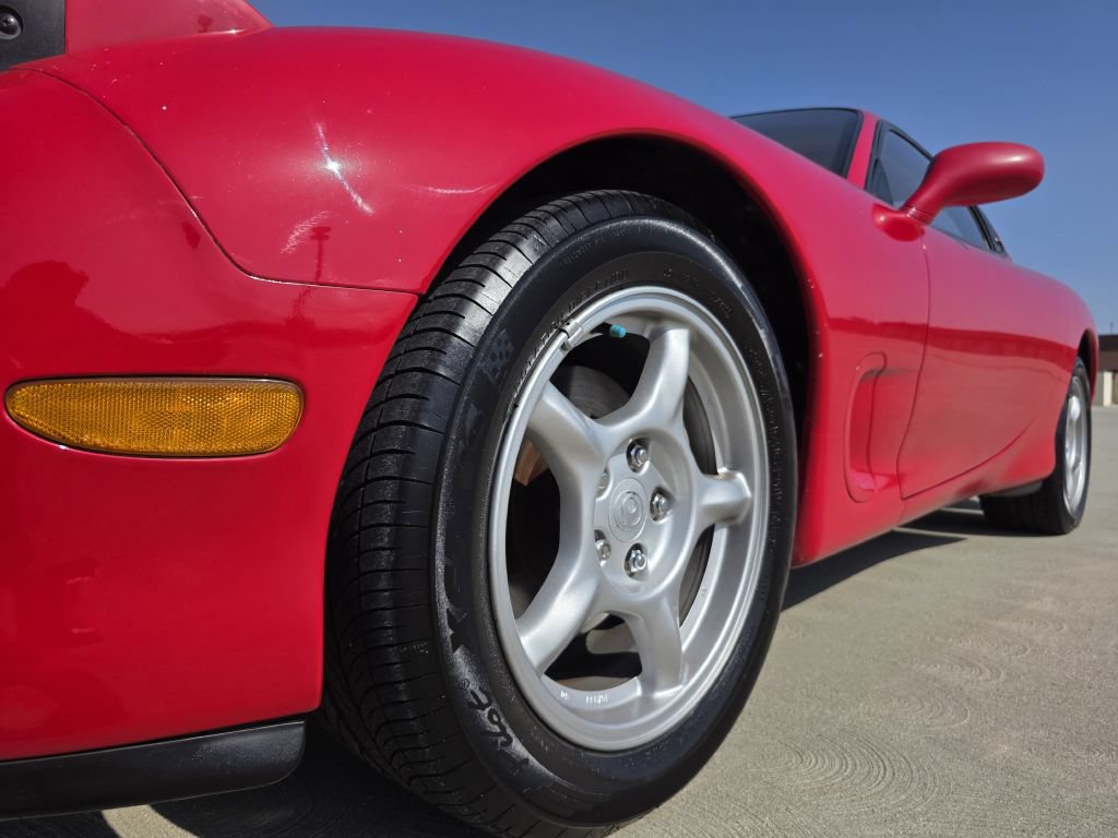 Used 1993 MAZDA RX-7 RWD image 12