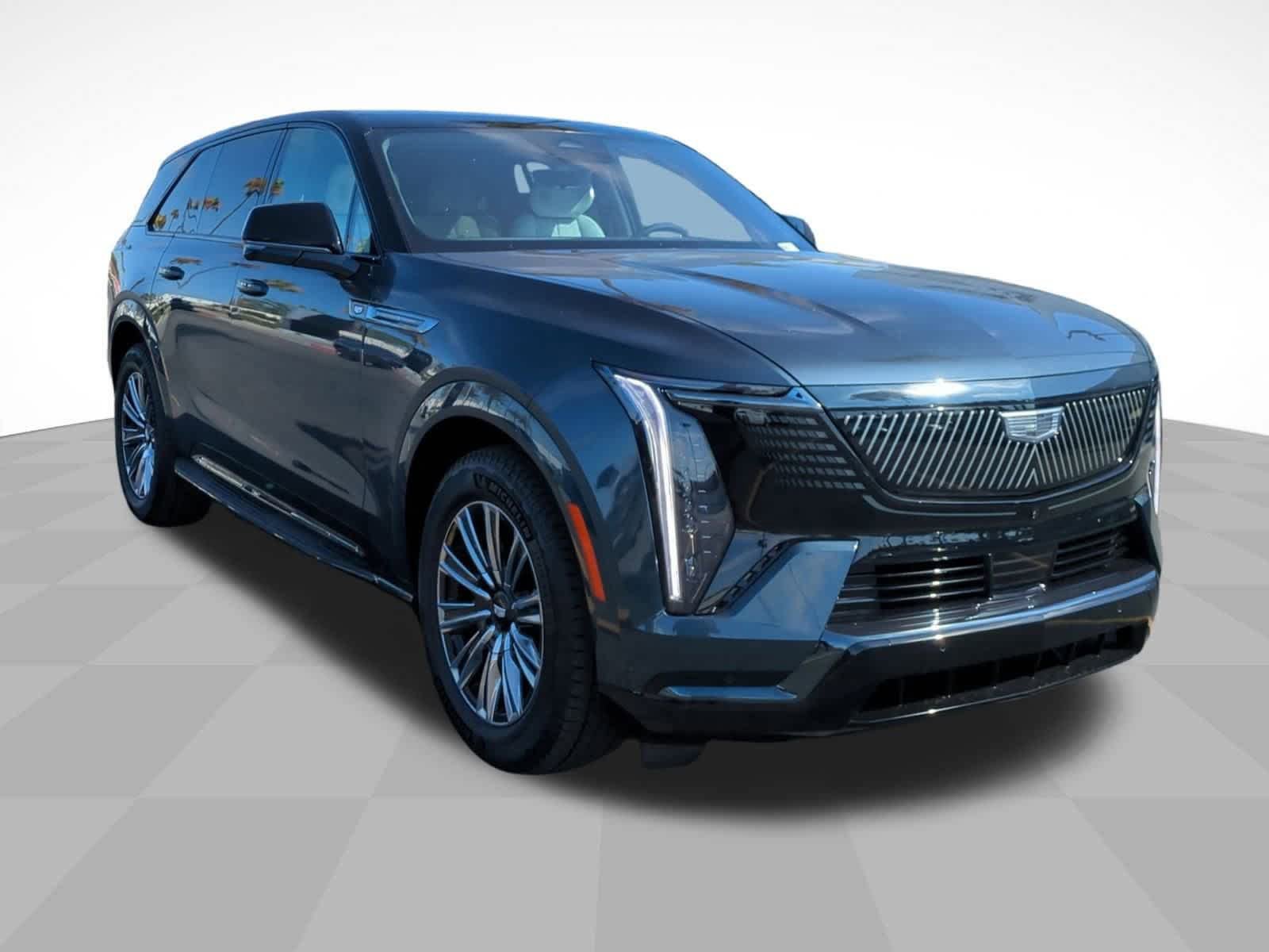 New 2026 Cadillac Escalade IQ Sport 1 image 3