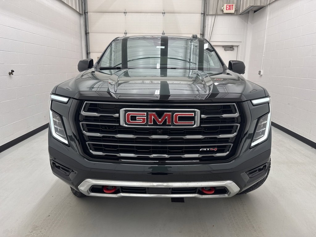New 2026 GMC Yukon AT4 image 2
