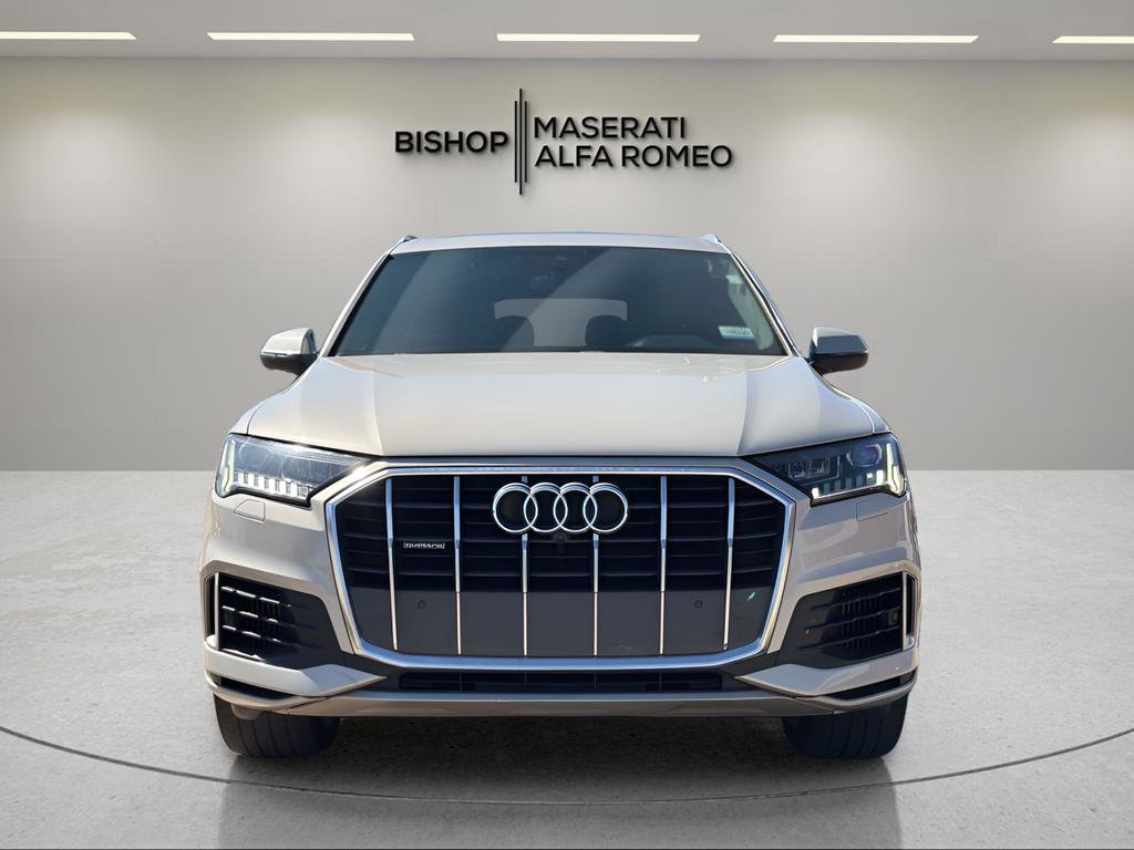 Used 2021 Audi Q7 3.0T Premium Plus w/ Premium Plus Package image 2