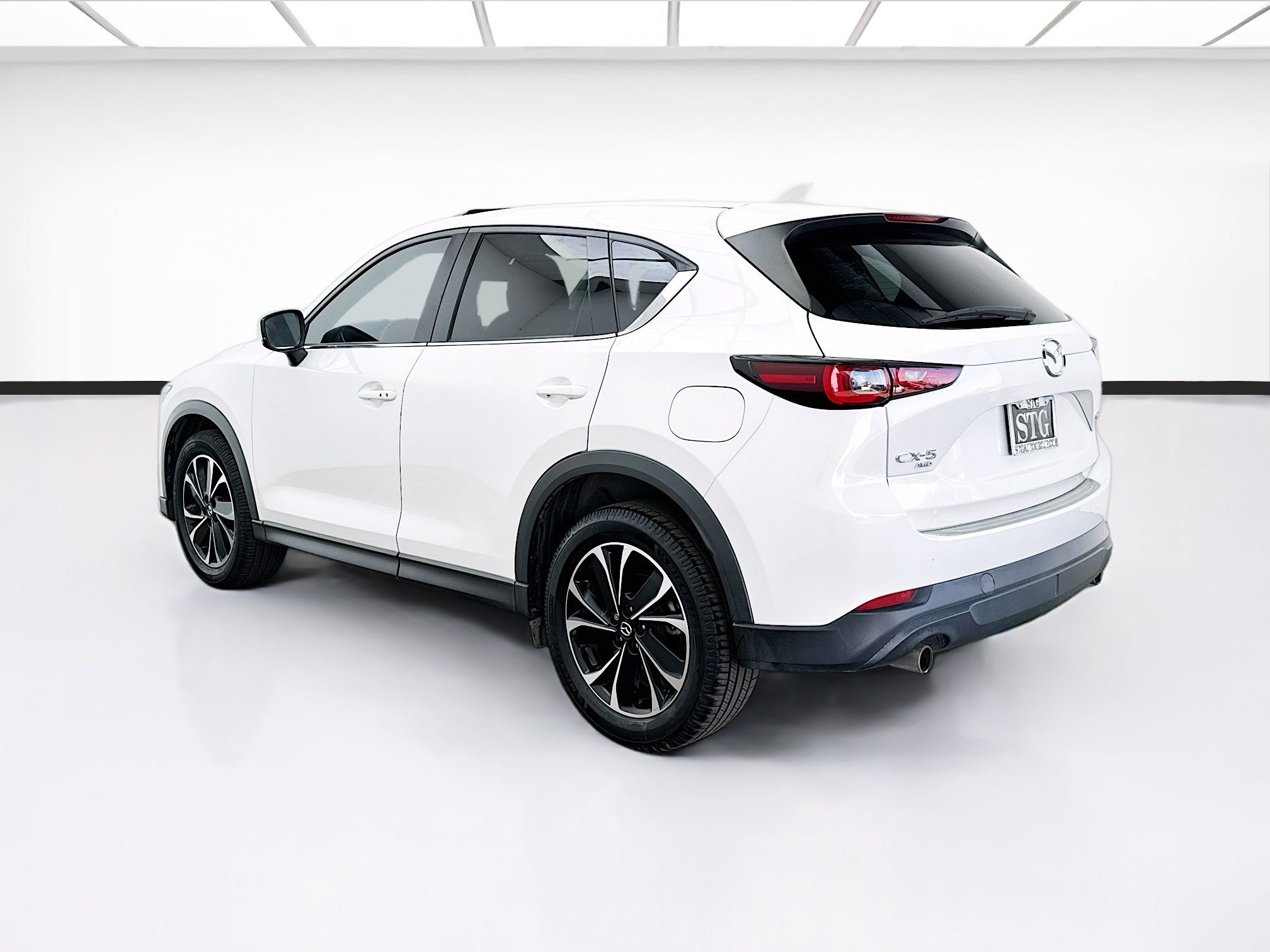 Used 2023 MAZDA CX-5 AWD 2.5 S w/ Premium Plus Pkg image 6
