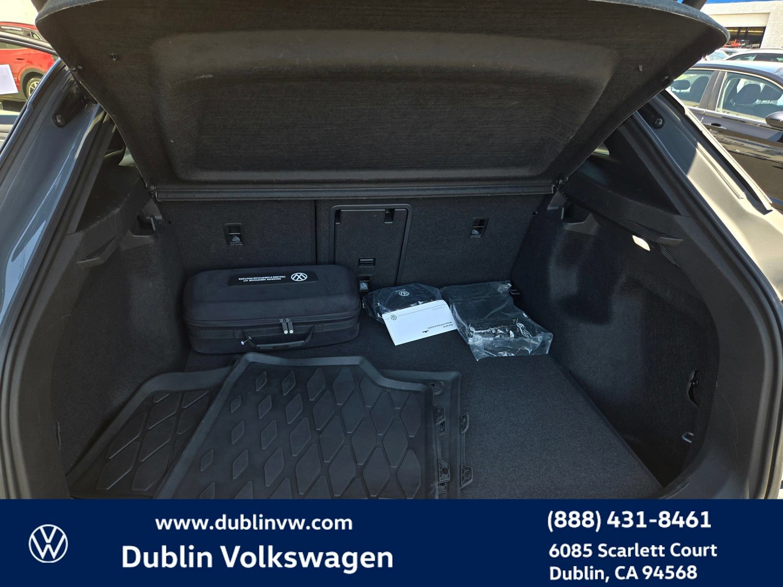 Certified 2023 Volkswagen ID.4 Pro S RWD image 23