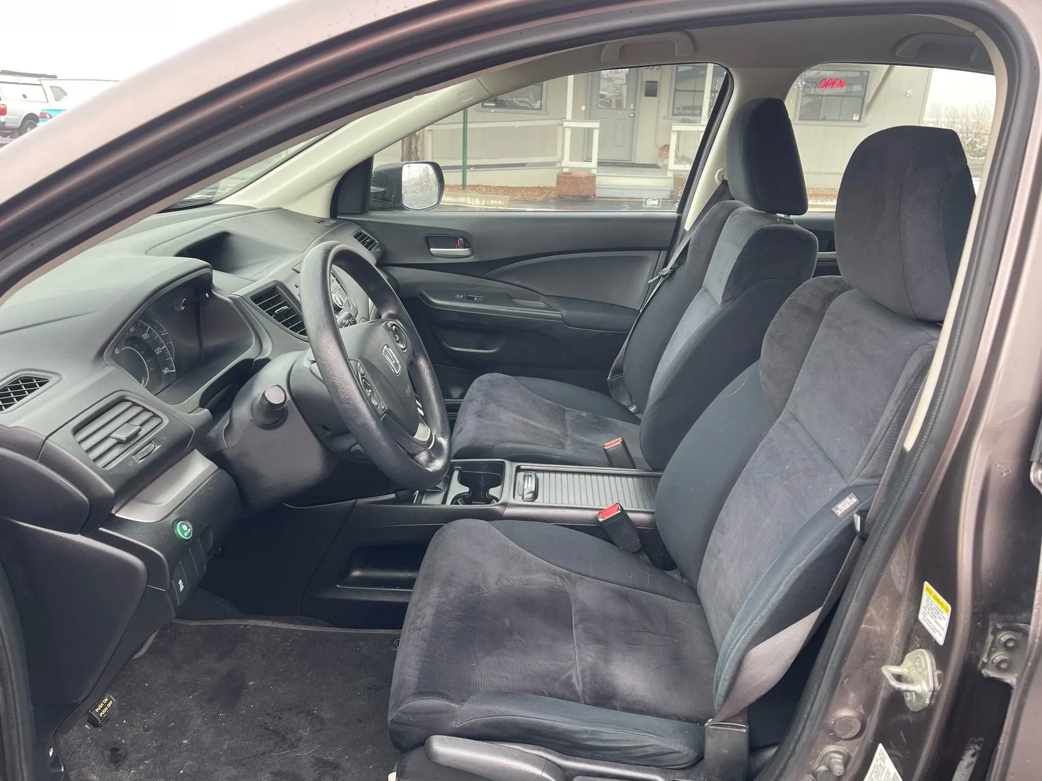 Used 2012 Honda CR-V LX image 19