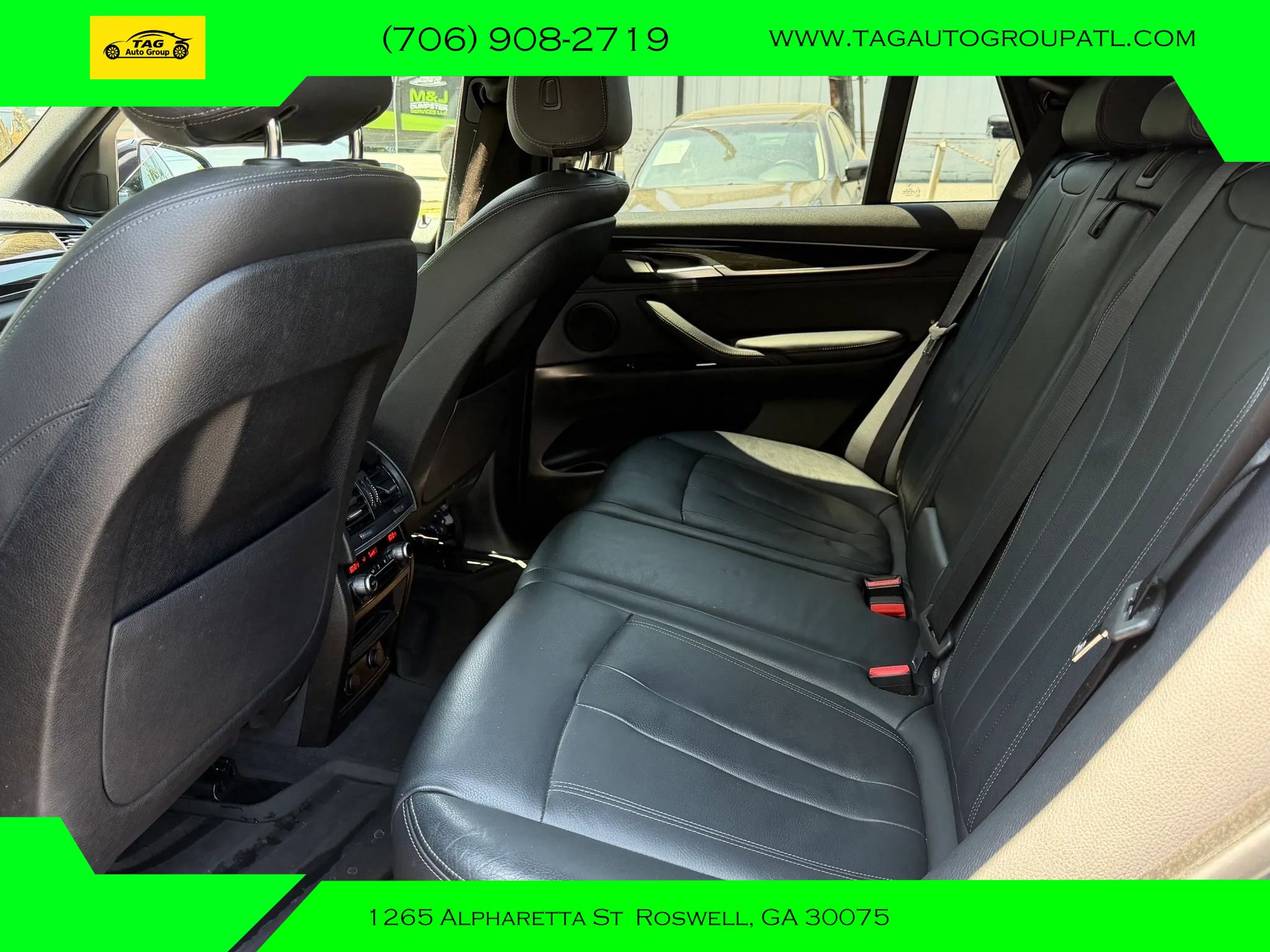 Used 2018 BMW X5 xDrive35i AWD/4WD image 12