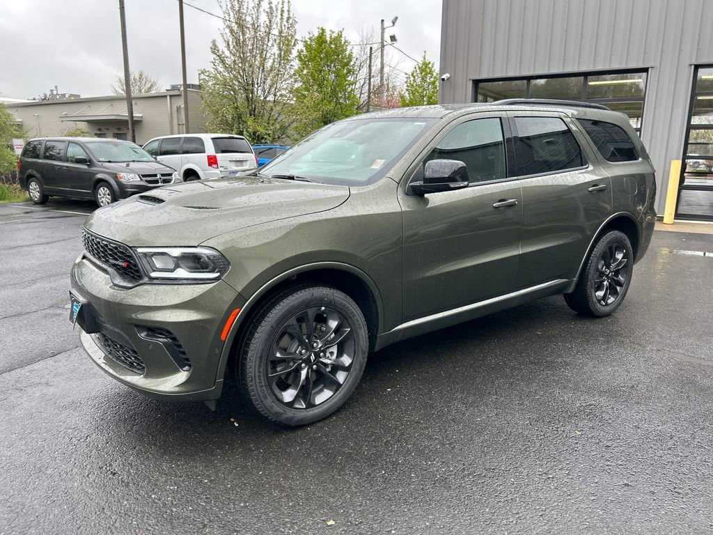 New 2026 Dodge Durango GT AWD/4WD image 8