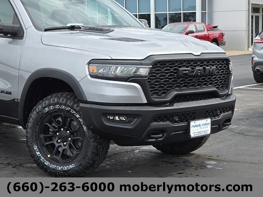 New 2026 RAM 1500 Rebel image 84