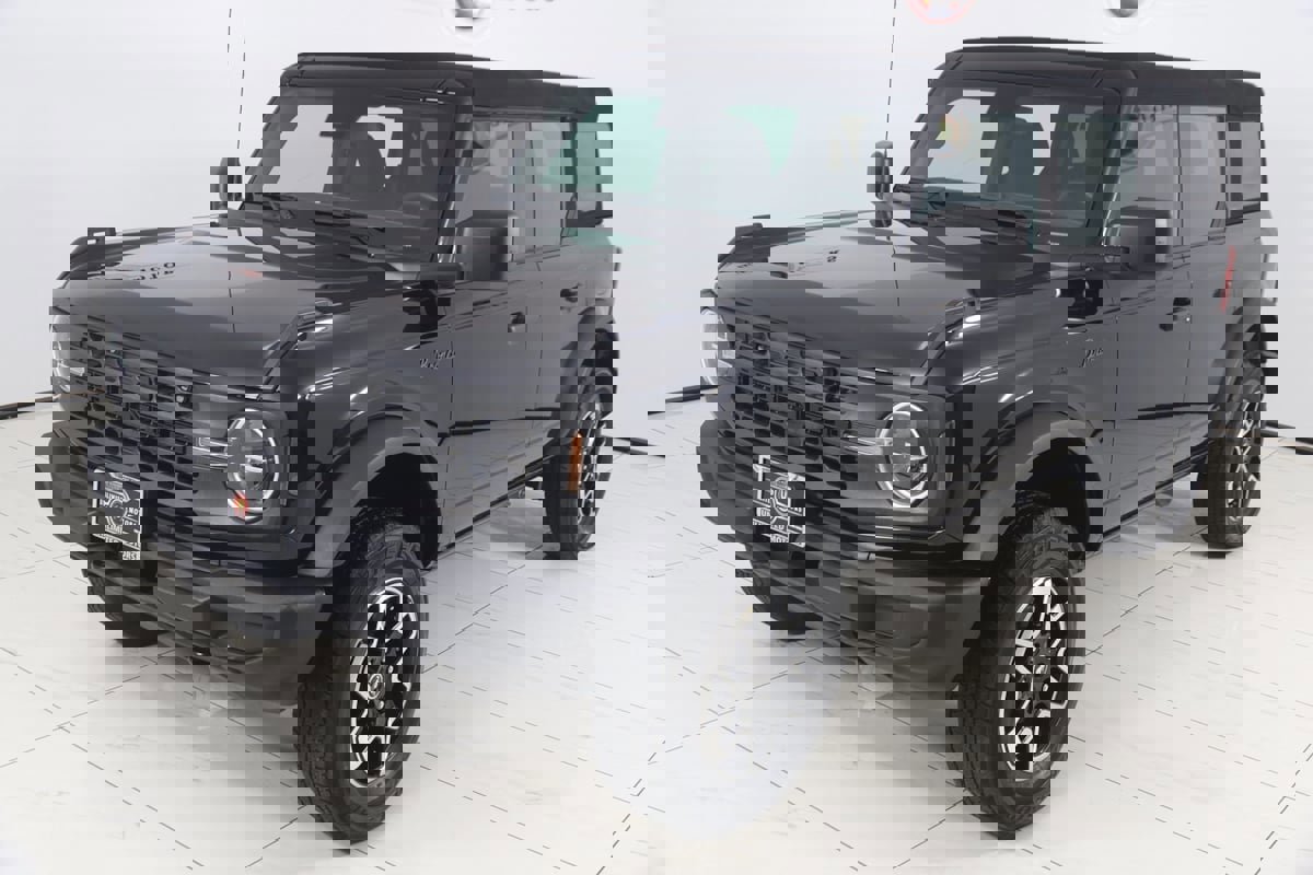 Used 2022 Ford Bronco 4-Door image 18