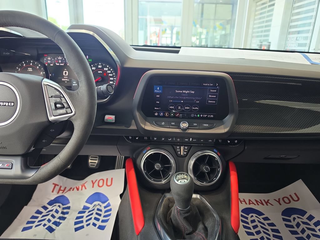 Used 2020 Chevrolet Camaro ZL1 RWD image 23