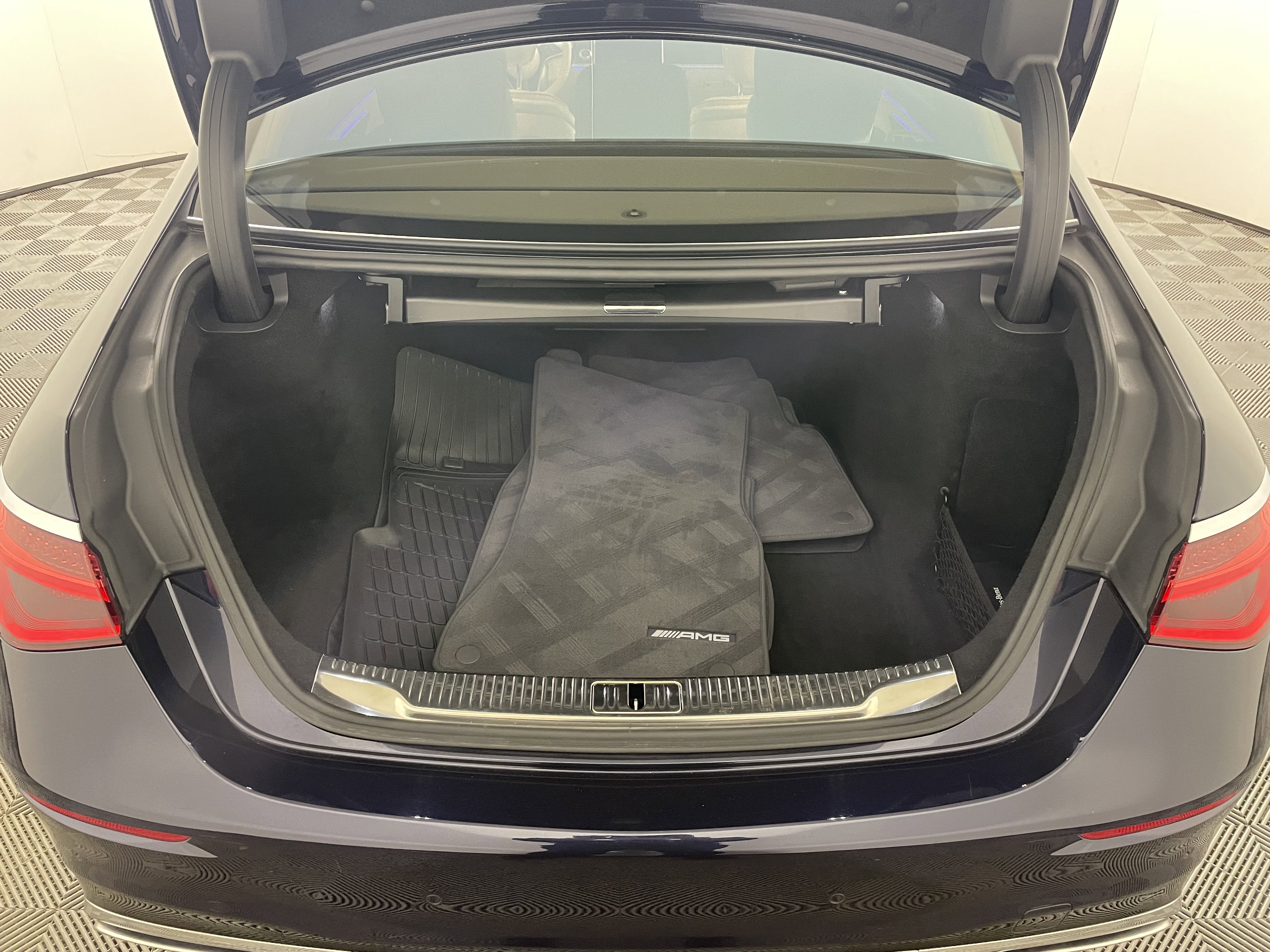 Certified 2022 Mercedes-Benz S 580 4MATIC Sedan image 19