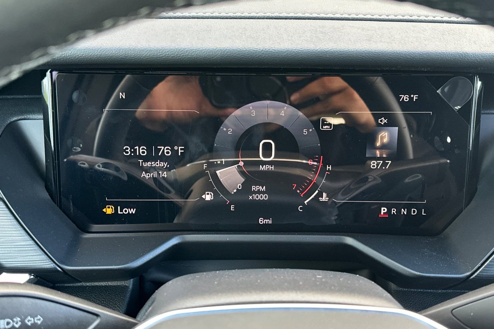 New 2026 GMC Acadia Elevation w/ Black Edition image 26