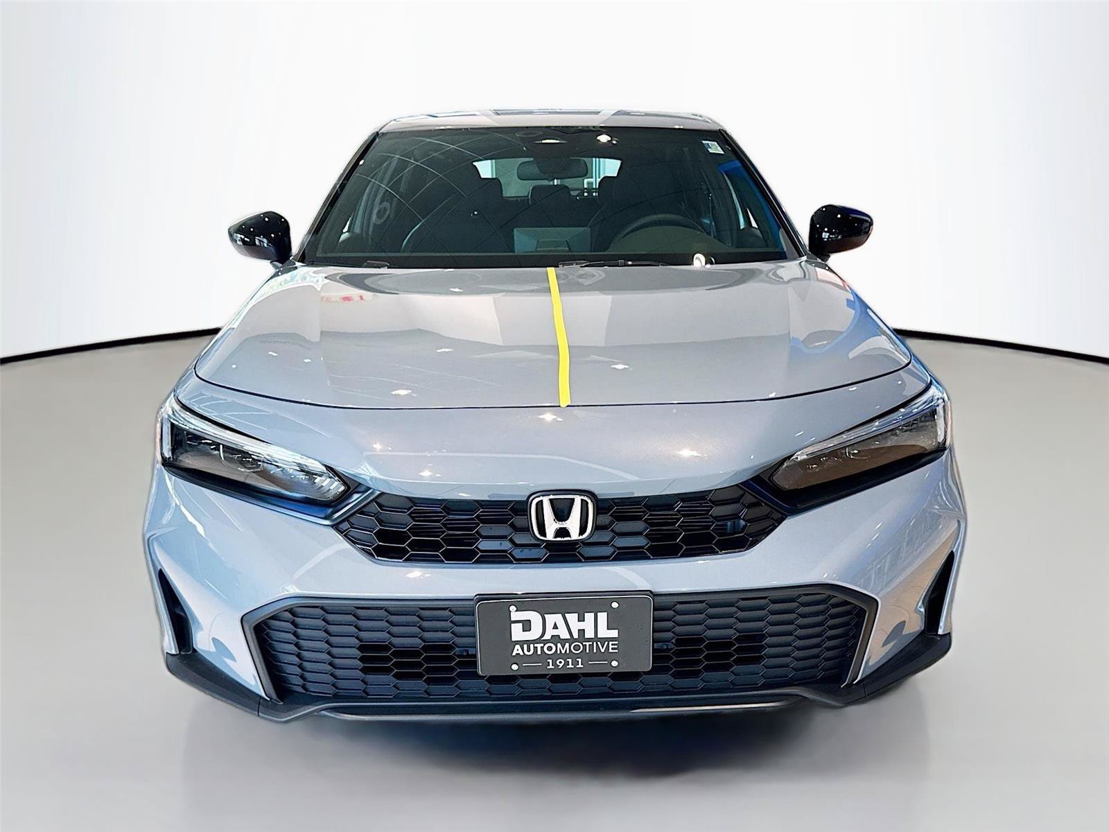 New 2026 Honda Civic Sport image 3