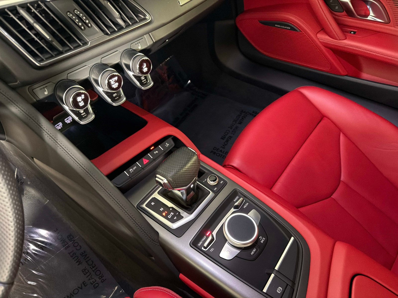 Used 2023 Audi R8 V10 performance RWD image 38