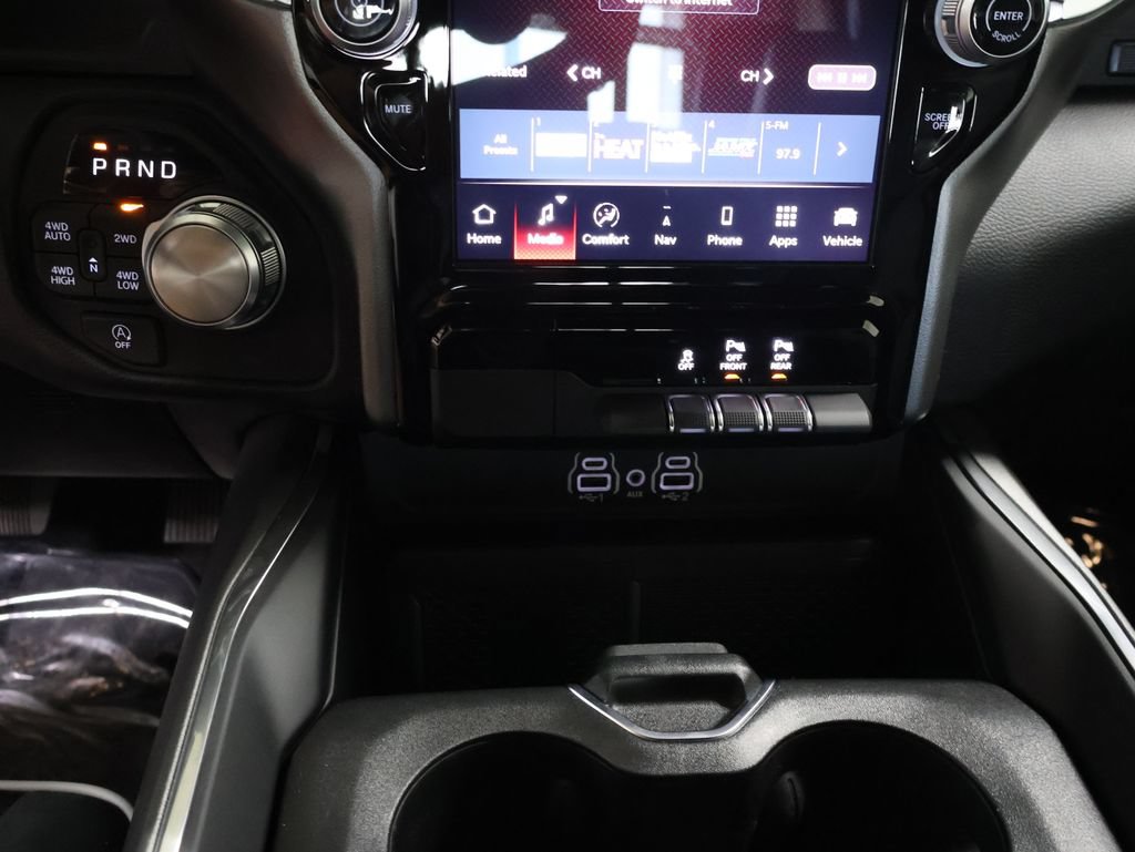 New 2026 RAM 1500 Laramie w/ Bed Utility Group AWD/4WD image 20
