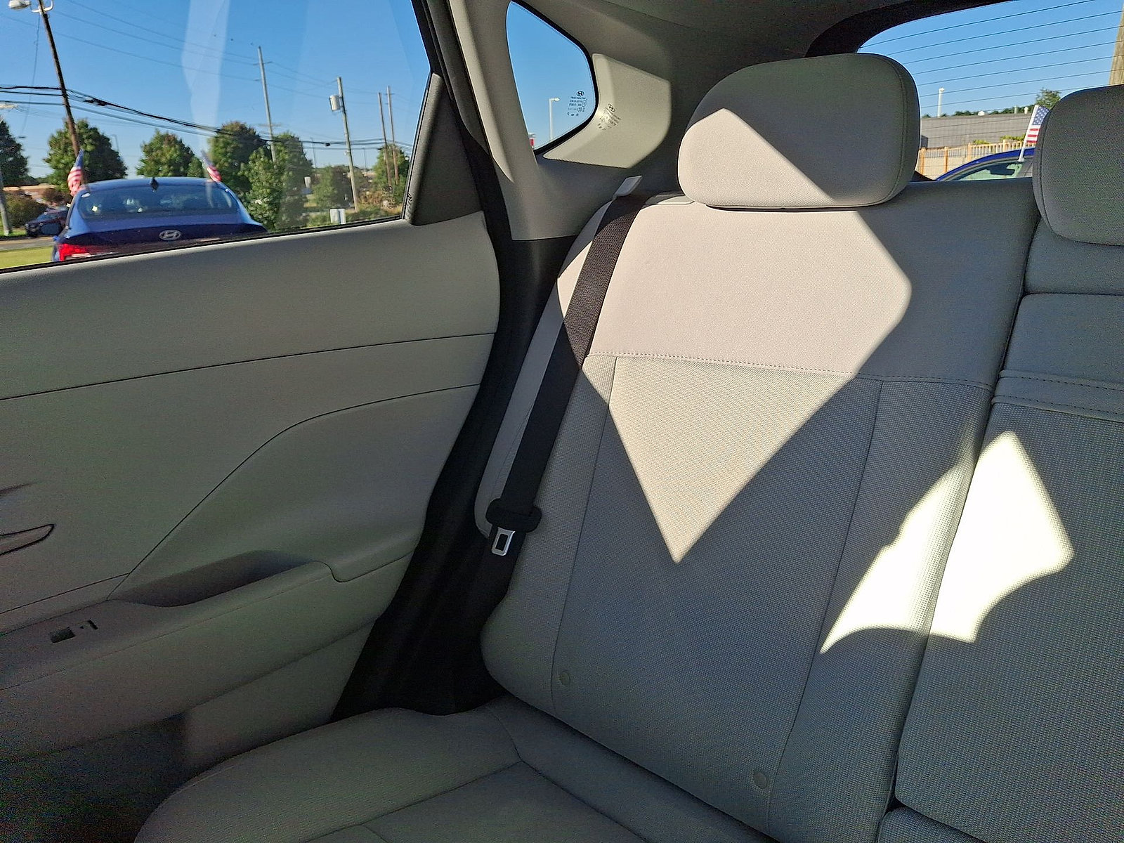 Certified 2026 Hyundai Kona SEL Sport AWD/4WD image 12