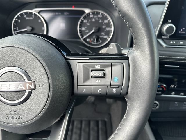 Certified 2023 Nissan Rogue SV w/ SV Premium Package image 25