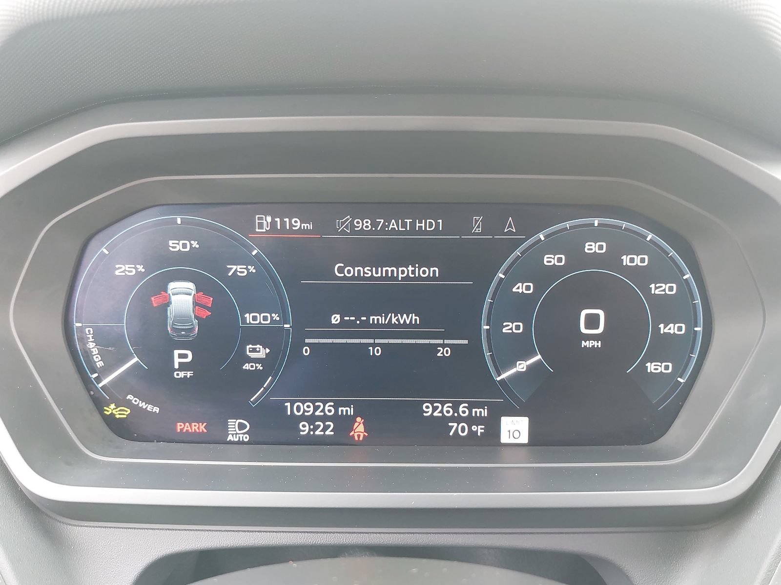 Used 2025 Audi Q4 e-tron Premium w/ Convenience Package AWD/4WD image 20