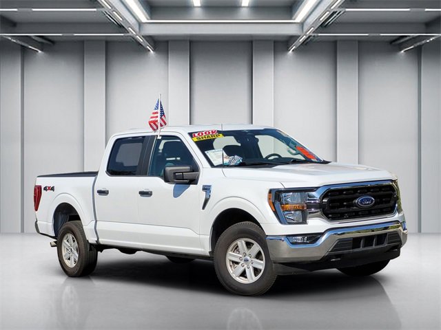 Used 2023 Ford F150 XLT