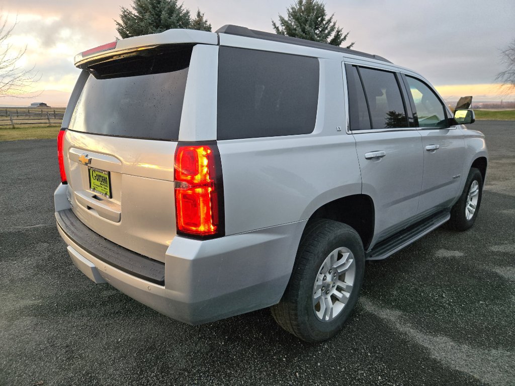 Used 2019 Chevrolet Tahoe LT image 5