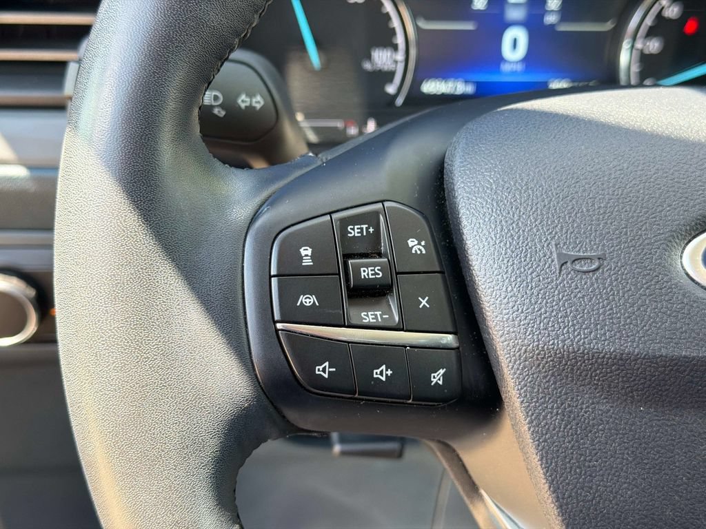 Used 2024 Ford Maverick Lariat w/ Black Appearance Package FWD image 30