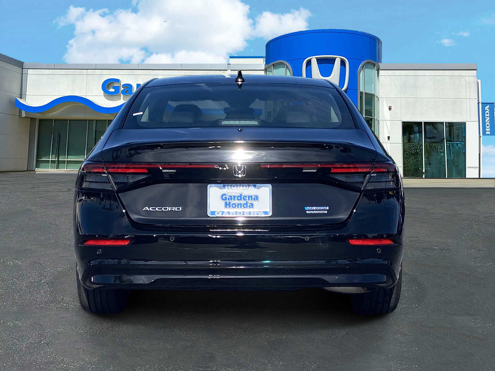 Used 2025 Honda Accord Touring image 5