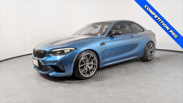Used 2020 BMW M2 Competition w/ Executive Package image 2