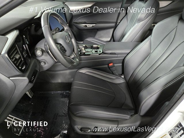 Certified 2024 Lexus NX 450h+ F Sport w/ Vision Package AWD/4WD image 14