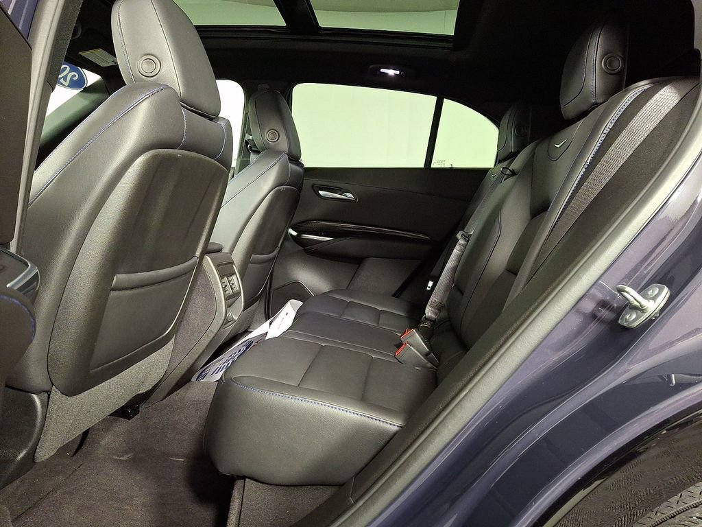 Certified 2024 Cadillac XT4 Sport w/ Cold Weather Package AWD/4WD image 13