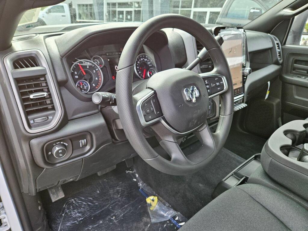 New 2026 RAM 2500 Tradesman AWD/4WD image 15