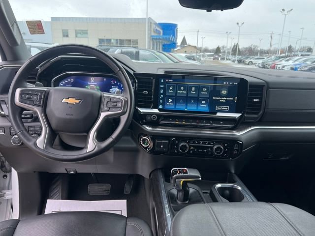 Certified 2025 Chevrolet Silverado 1500 LTZ w/ Technology Package image 23